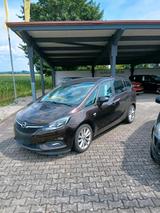 Opel Zafira - Opel Zafira SUV