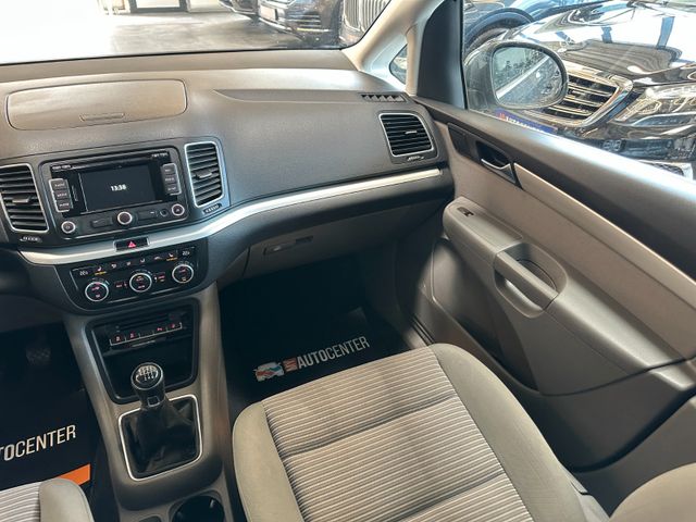 MYAUTOCENTER – Gebraucht- und Jahreswagen mit Werkstattservice in Pfaffenhofen Seat Alhambra *7Sitzer*AHK*TEMPO*NAVI*2-Zonen*
