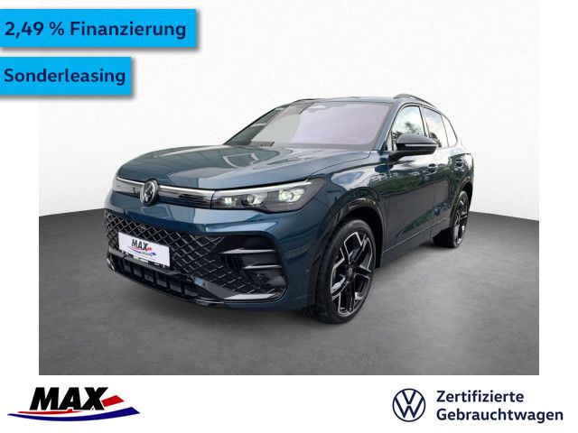 Tiguan 1.5 eHYBRID R LINE IQ.LIGHT+AHK+PANO+ACC