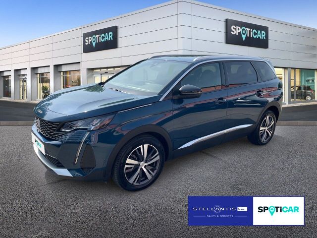 Peugeot 5008 Allure Pack BlueHDi 130 EAT8