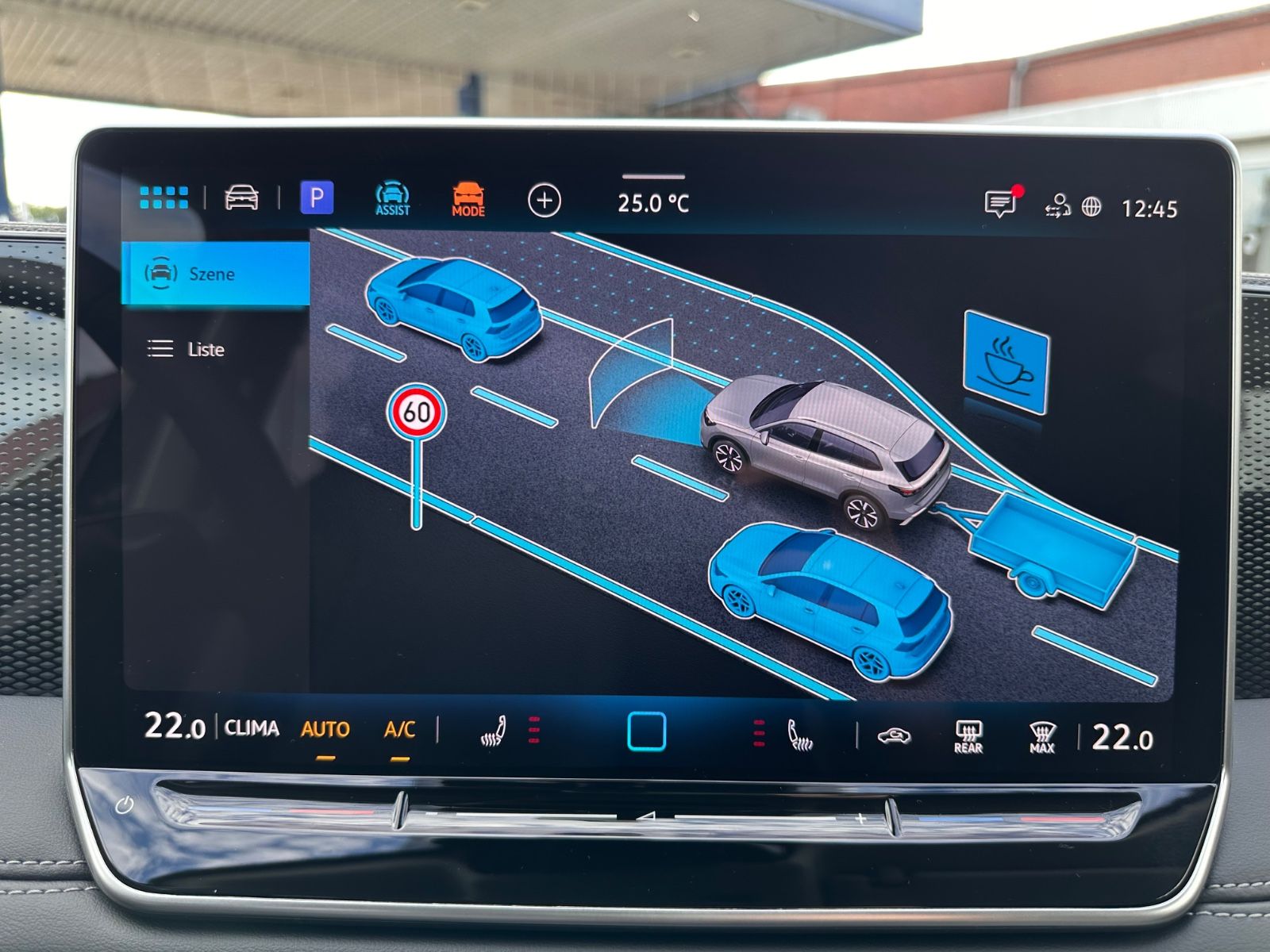 Fahrzeugabbildung Volkswagen Tiguan 1.5 eTSI Life DSG AHK/360°/APP/ACC/Keyles
