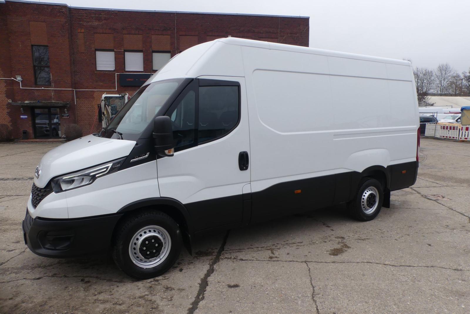 Iveco Daily 2,3 L2H2 Aut*Temp*Klima*LED*Kam*Navi*AHK3,
