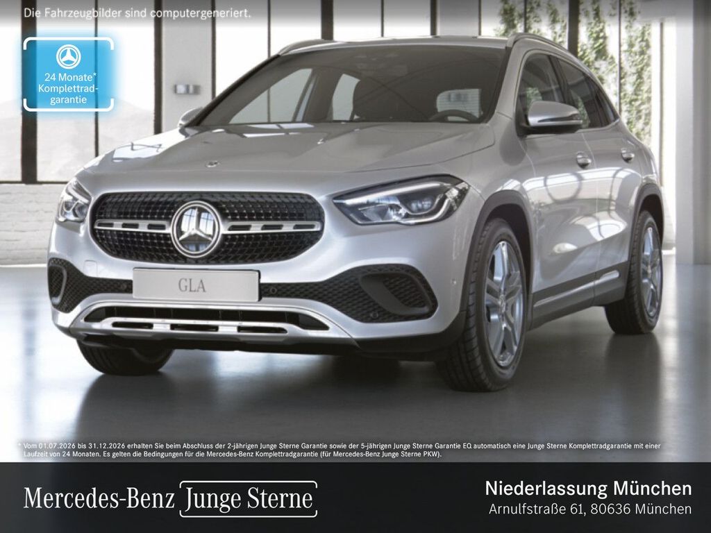 Image of Mercedes-Benz GLA 200
