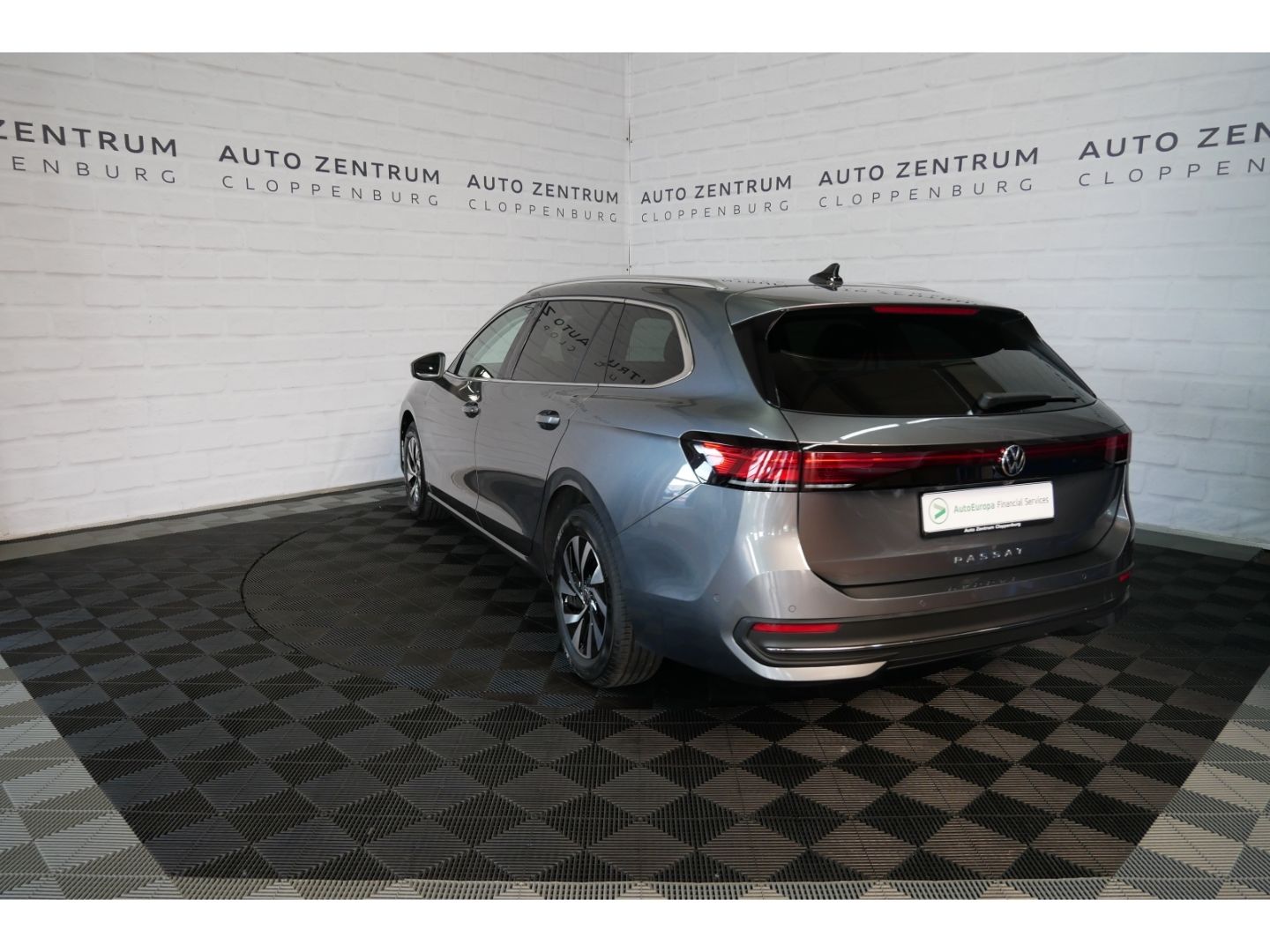 Volkswagen Passat Variant 2.0 TDI LED+Navi+Cam+Alcant.+HUD+ imagem 3