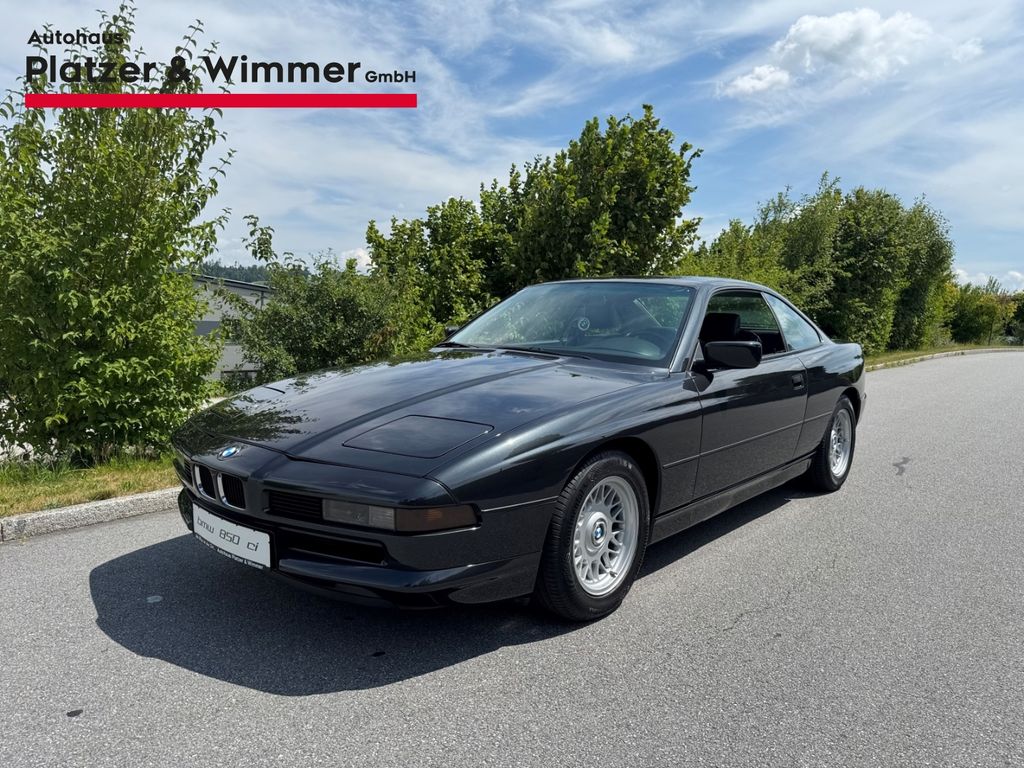 BMW 850