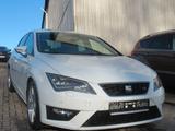 Seat Leon FR-NAVI-LED-SHZ-ALCANTARA-PDC-LEDER-17"ALU - Seat Gebrauchtwagen von 2014