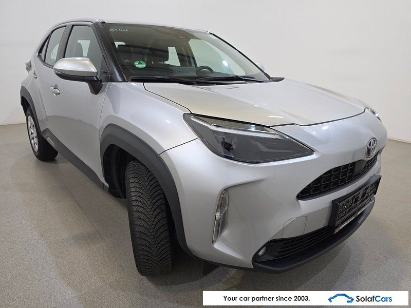 Toyota Yaris Cross 1.5 VVT-I Hybrid Dynamic Aut. Displ imagem 3