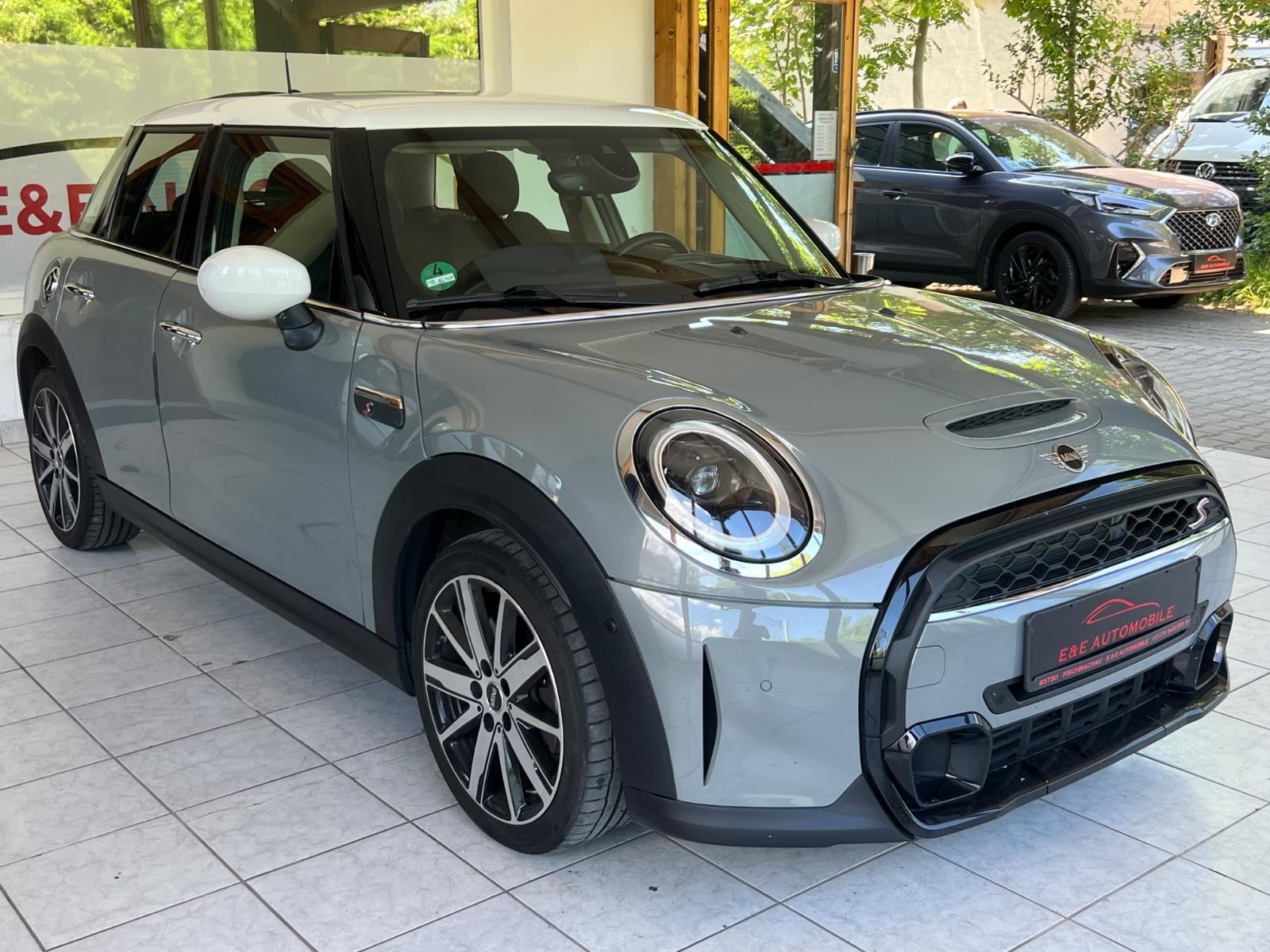 MINI Cooper S Classic Trim LED|ACC|R-CAM|LEDER|HUD