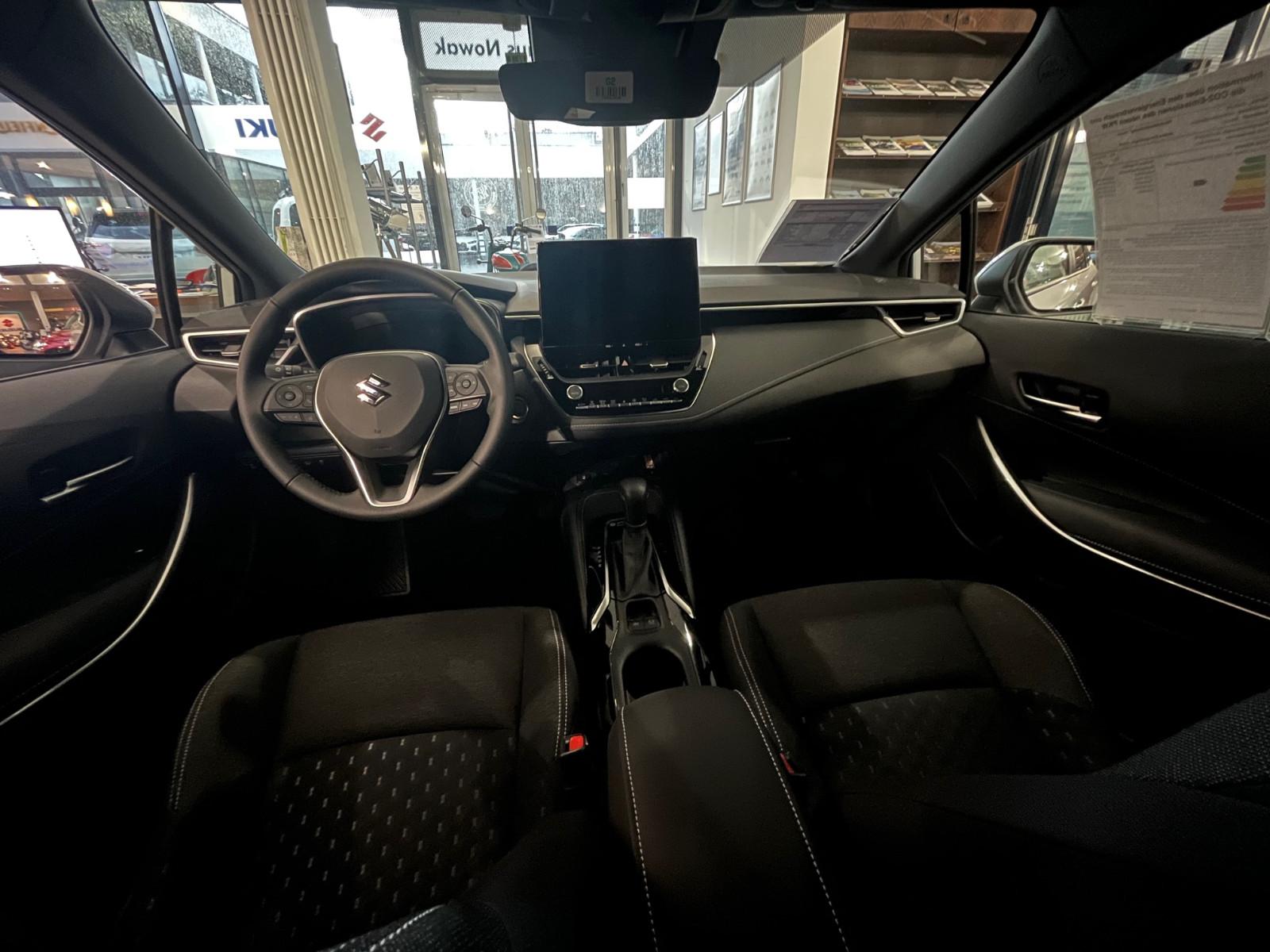 Suzuki Swace 1.8 HYBRID CVT Comfort+ Sonderausstattung