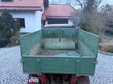 Unimog 421 BJ 1968 3-Seitenkipper - Unimog grün