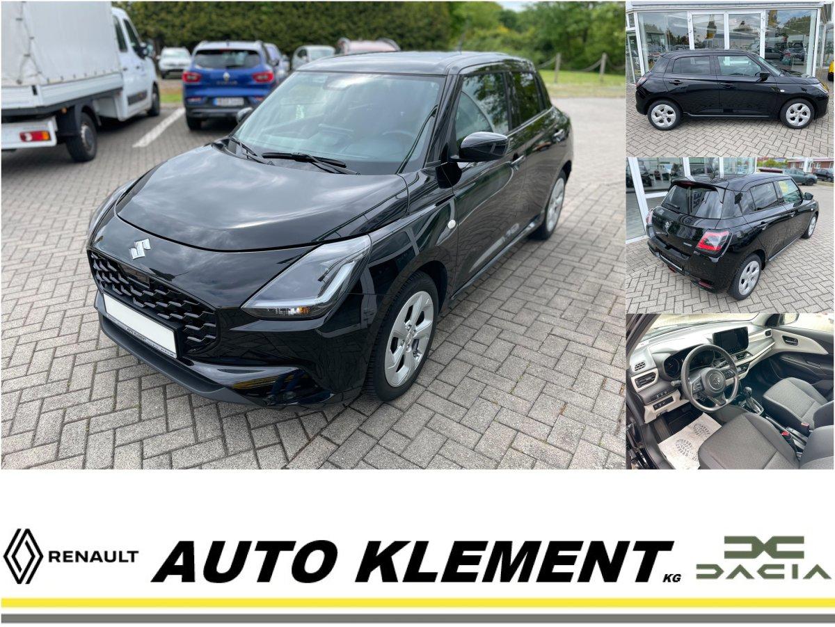 Suzuki Swift Dualjet Hybrid Comfort CVT Automatik, Kame