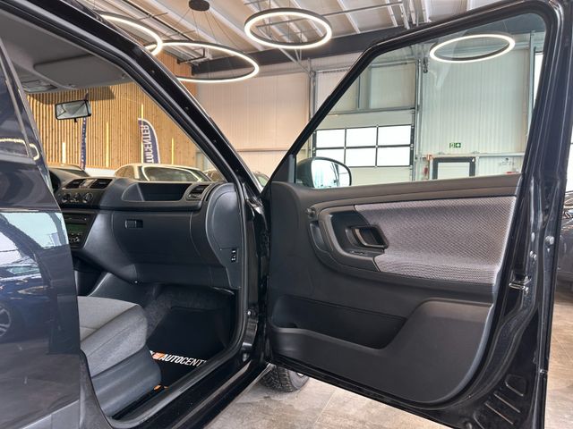 Skoda Fabia Cool Edition *Klima*TÜV 032027*Radio*CD*