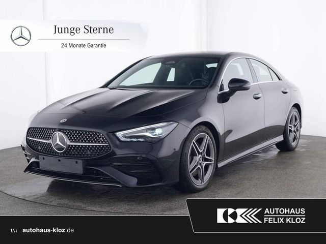 Mercedes-Benz CLA 200 AMG*Totwinkel*Ambiente*Car-Play*Kam*LED*