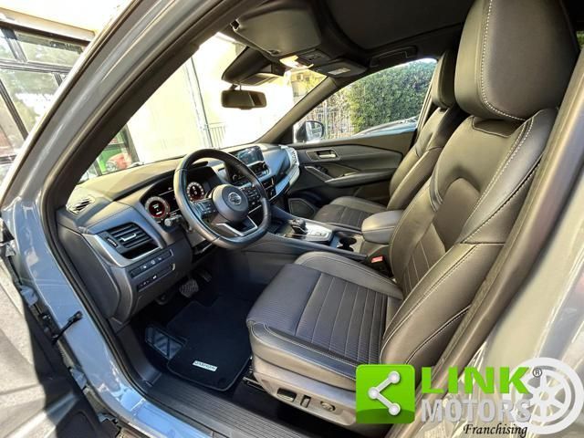 Nissan NISSAN Qashqai TEKNA imagem 2