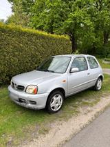 Nissan Micra K11 - Nissan Micra mit Benzin-Antrieb: K11