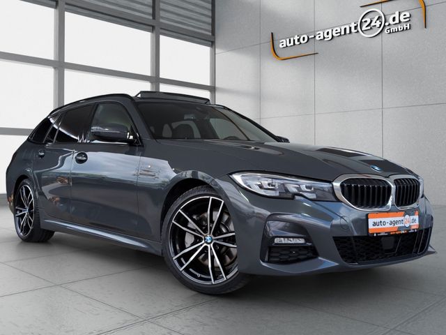 BMW d xD M-Sport /1.Hd/Pano/AHK/ACC/StHzg./Keyless