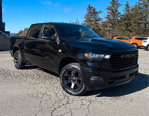 Dodge RAM 1500 SPORT NIGHT 4x4  MODELL 2026 HEMI