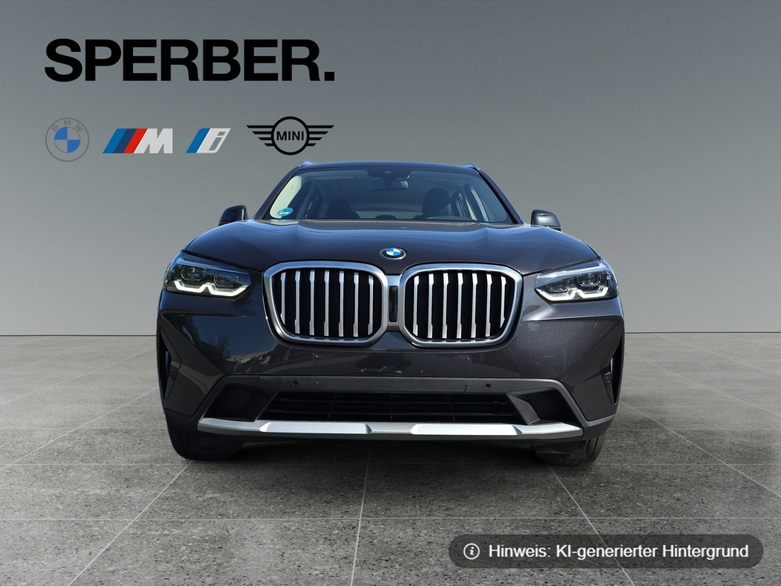 BMW X3 xDrive20i Parking Assistant*DAB*Active Guard* foto 8