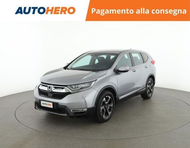 Honda HONDA CR-V 2.0 Hev eCVT Elegance Navi AWD