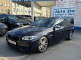 BMW M550 d xDrive LEDER,LED,HEAD-UP,NAVI-PRO,VOLL - BMW M550 aus 2014