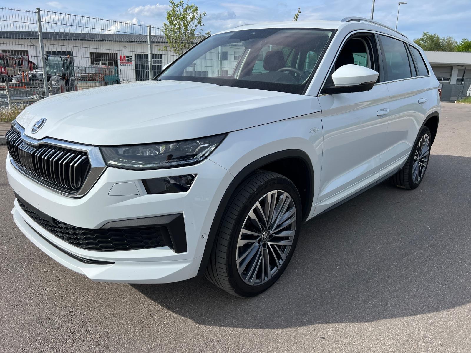 Skoda Kodiaq L&K