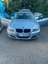 BMW 318D Automatik - BMW 318 aus 2009: 318d