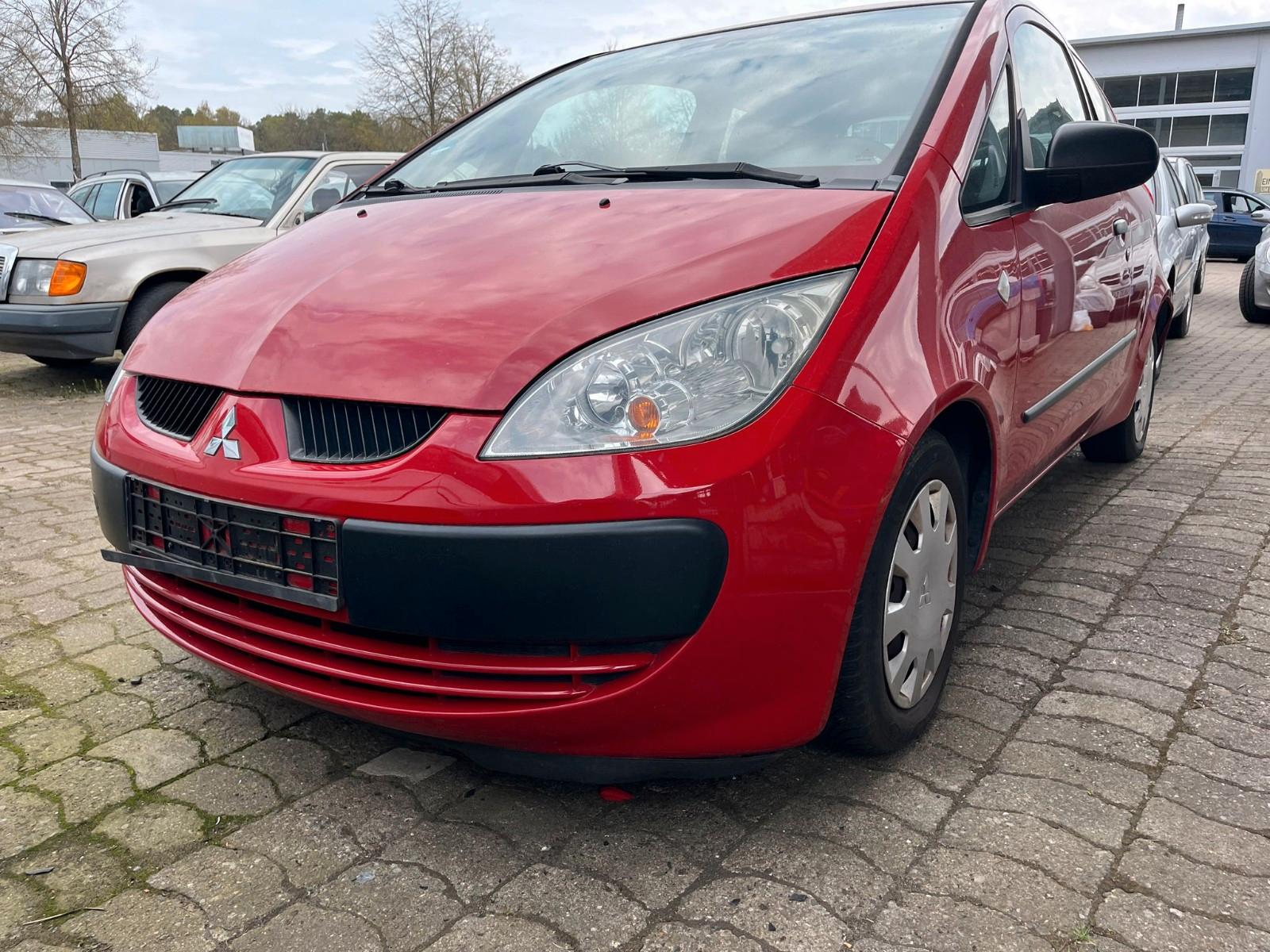 Mitsubishi Colt CZ3 Lim. 3-trg. 1.1 Inform