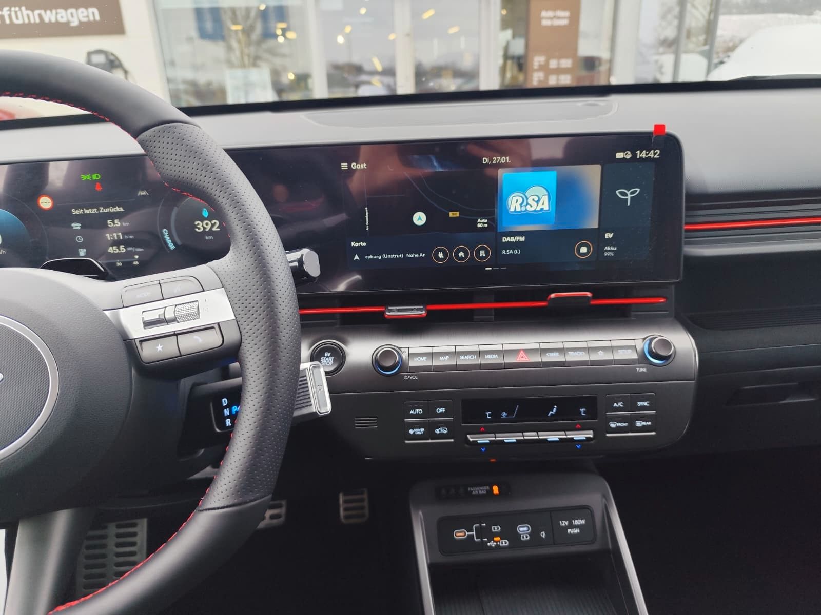 Hyundai KONA Elektro – Bild 18