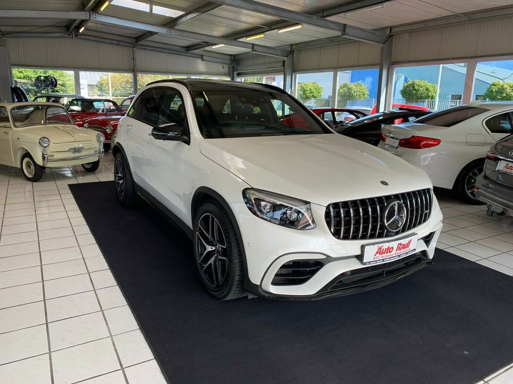 Mercedes-Benz GLC 63 AMG