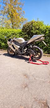 Kawasaki Zx6r 636c - KAWASAKI ZX 636 C