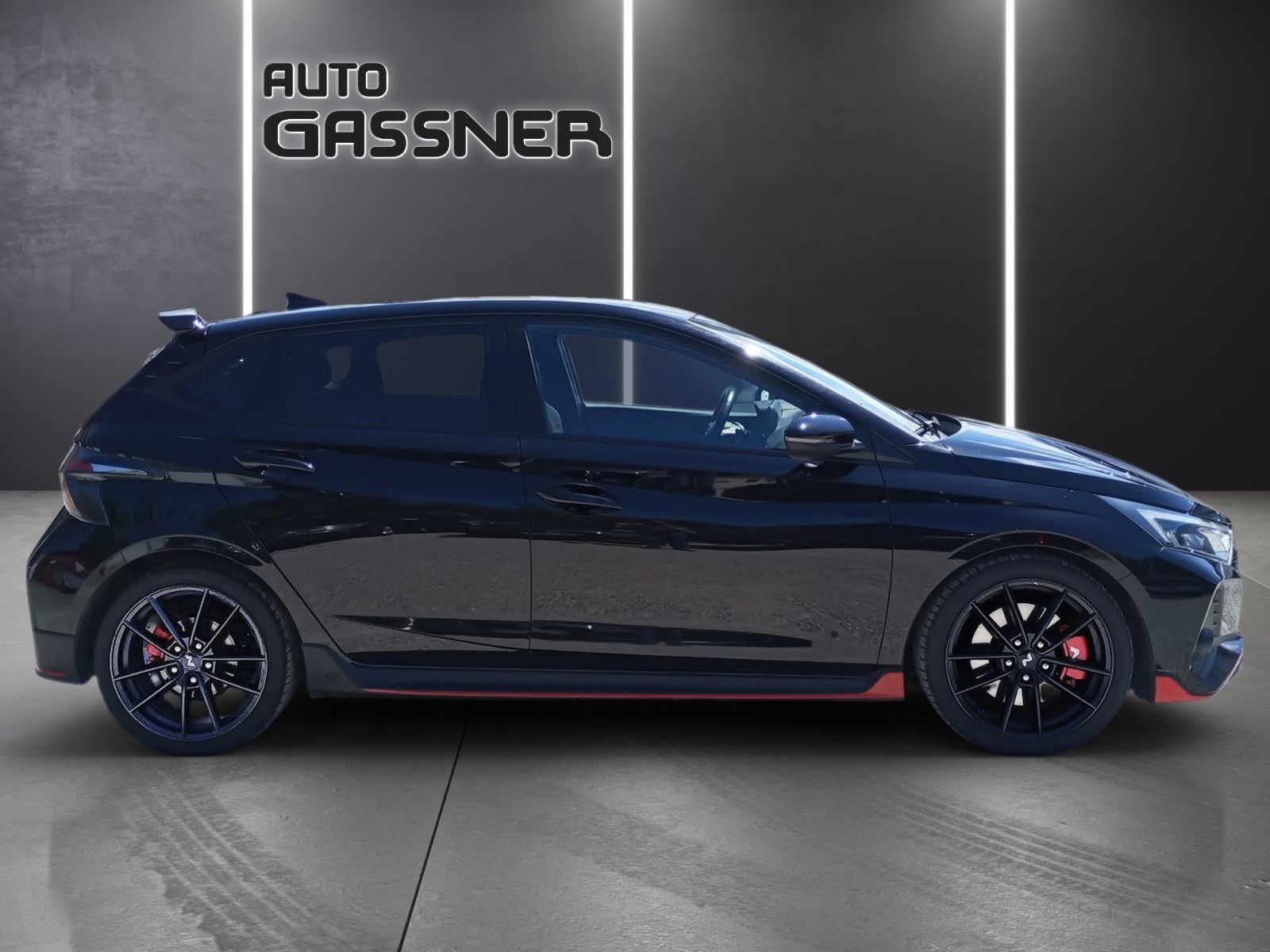 Fahrzeugabbildung Hyundai i20 N Performance Navipaket + Assistenzpaket