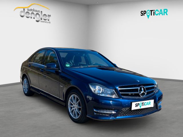 Mercedes-Benz C 180 C Limousine C 180 Edition C