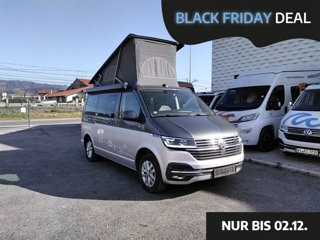 Volkswagen T6.1 California Ocean *el.Aufst.D *LED *Navi *AU