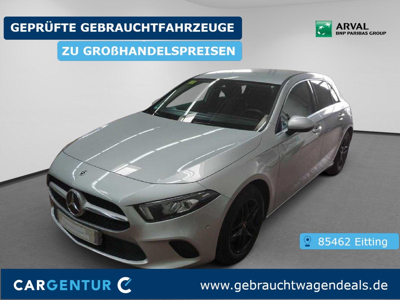 Mercedes-Benz A 200 Key LED Lane Navi RKam AUT Park-Assist PDC