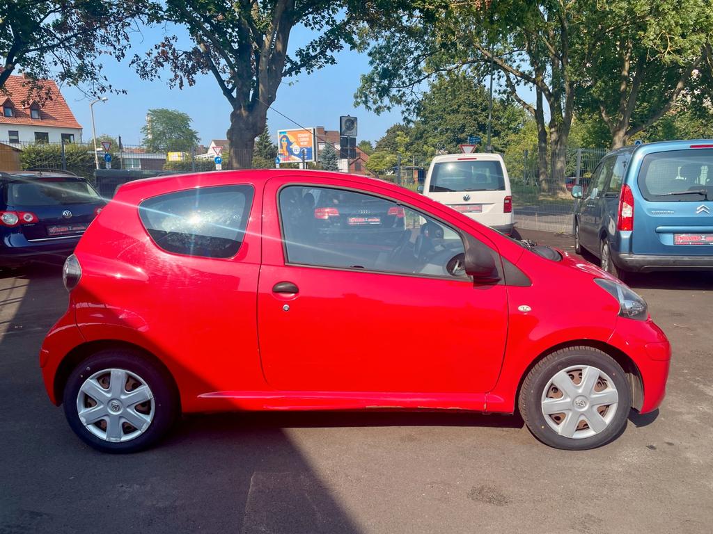 Toyota Aygo (X)