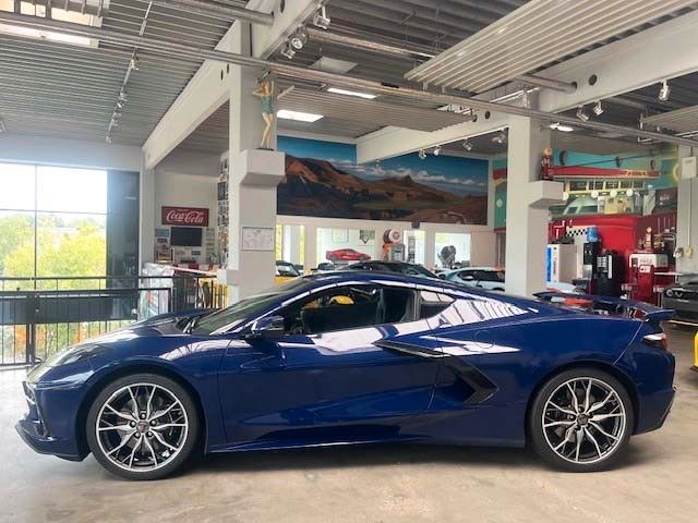 Corvette C8 Coupe 3LT Europa MY 25 GEIGERCARS