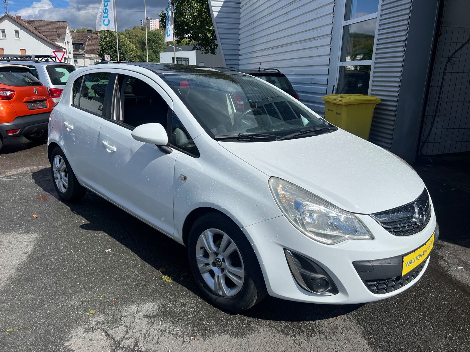 Fahrzeugabbildung Opel Corsa D 1.2 Color Edition