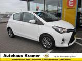 Toyota Yaris Cool GANZJAHRESREIFEN FSP RÜCKFAHRKAMERA - Toyota Yaris mit Benzin-Antrieb: Cool