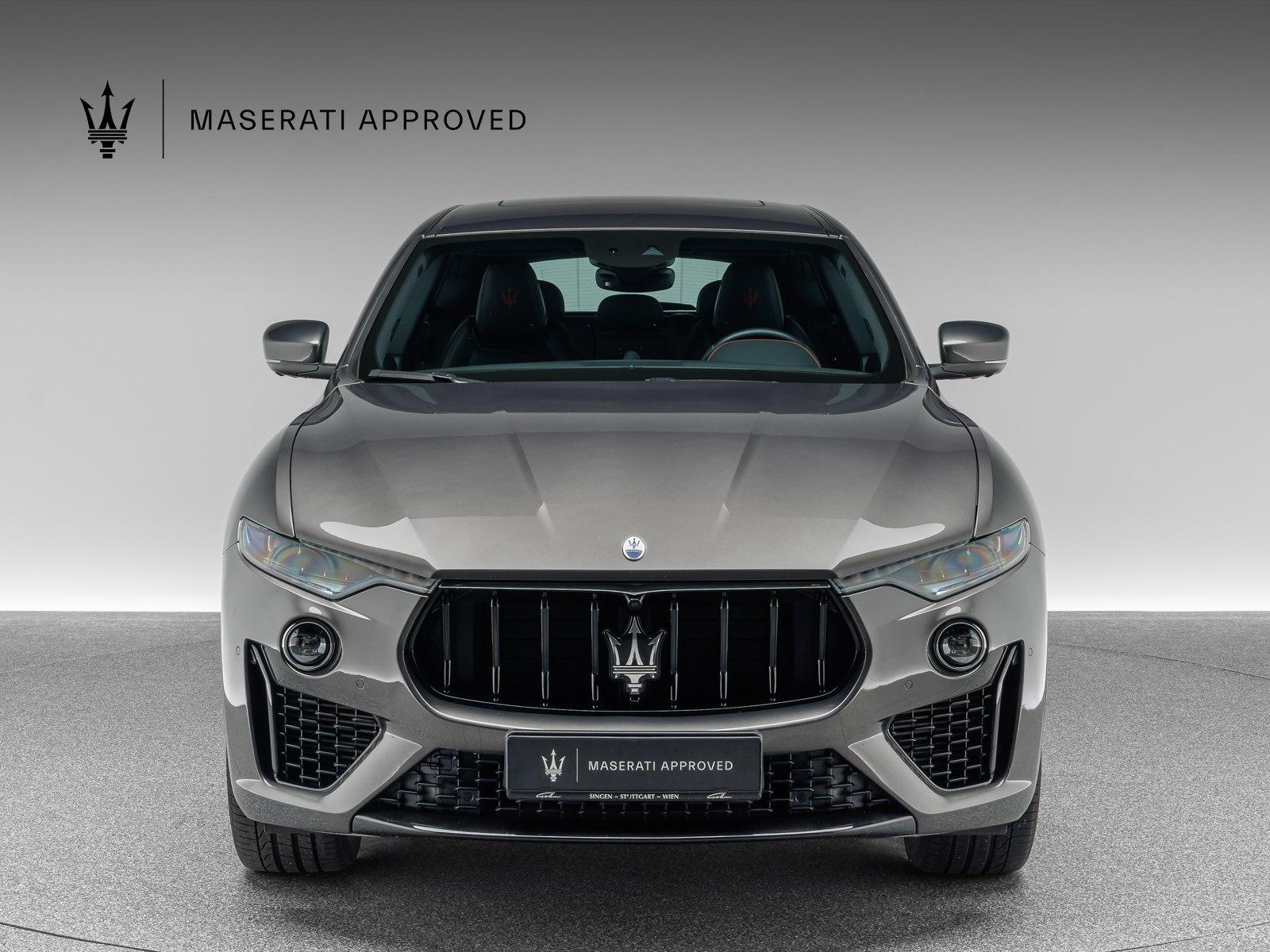 Maserati Levante Modena S 1.HAND + PANO + MY23