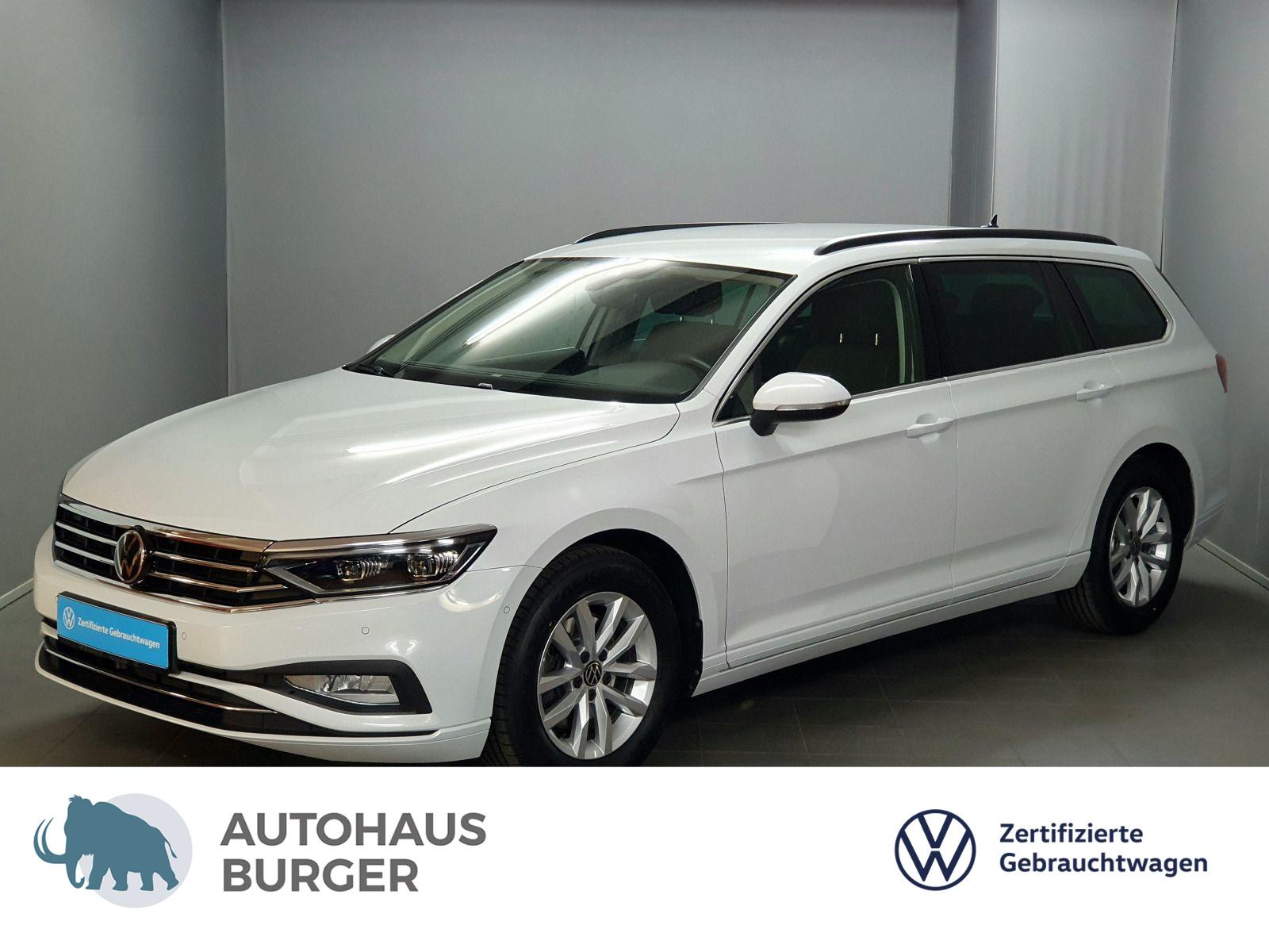 Volkswagen Passat Variant Business 2.0TDI DSG AHK/ACC/RFK