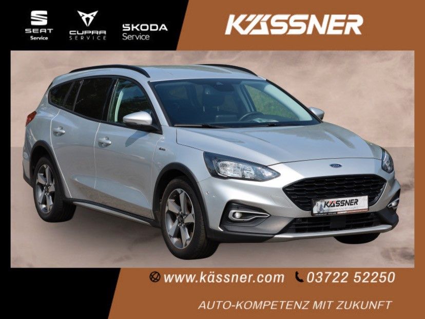Fahrzeugabbildung Ford Focus Turnier 1,5 Turbo Active *LED *Tech-Paket