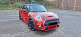 MINI Cooper S Cabrio John Cooper Works Chili Paket - rote Mini Cabrio Serie