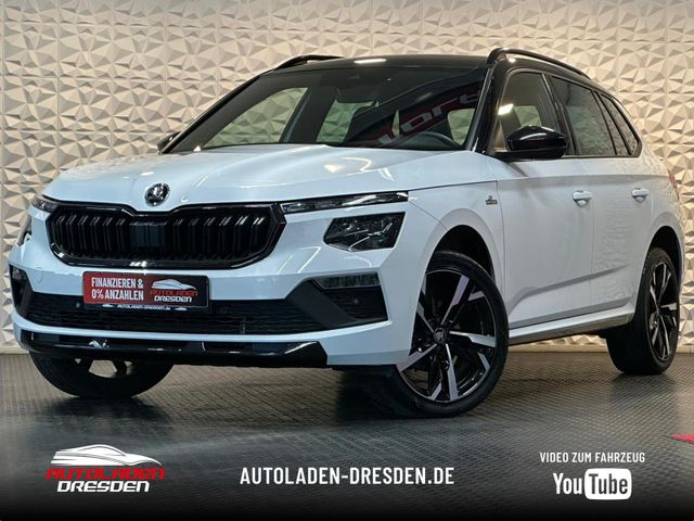 SKODA Kamiq 1.5TSI MONTE CARLO* MATRIX#SHZ#LH#FH#KEYLE