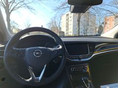 Fahrzeugabbildung Opel Astra K ST Elegance 1.2 Turbo, MATRIX, Navi, RFK