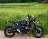 BMW R nineT Urban GS 40 Jahre Sondermodell - BMW R NINET URBAN G S
