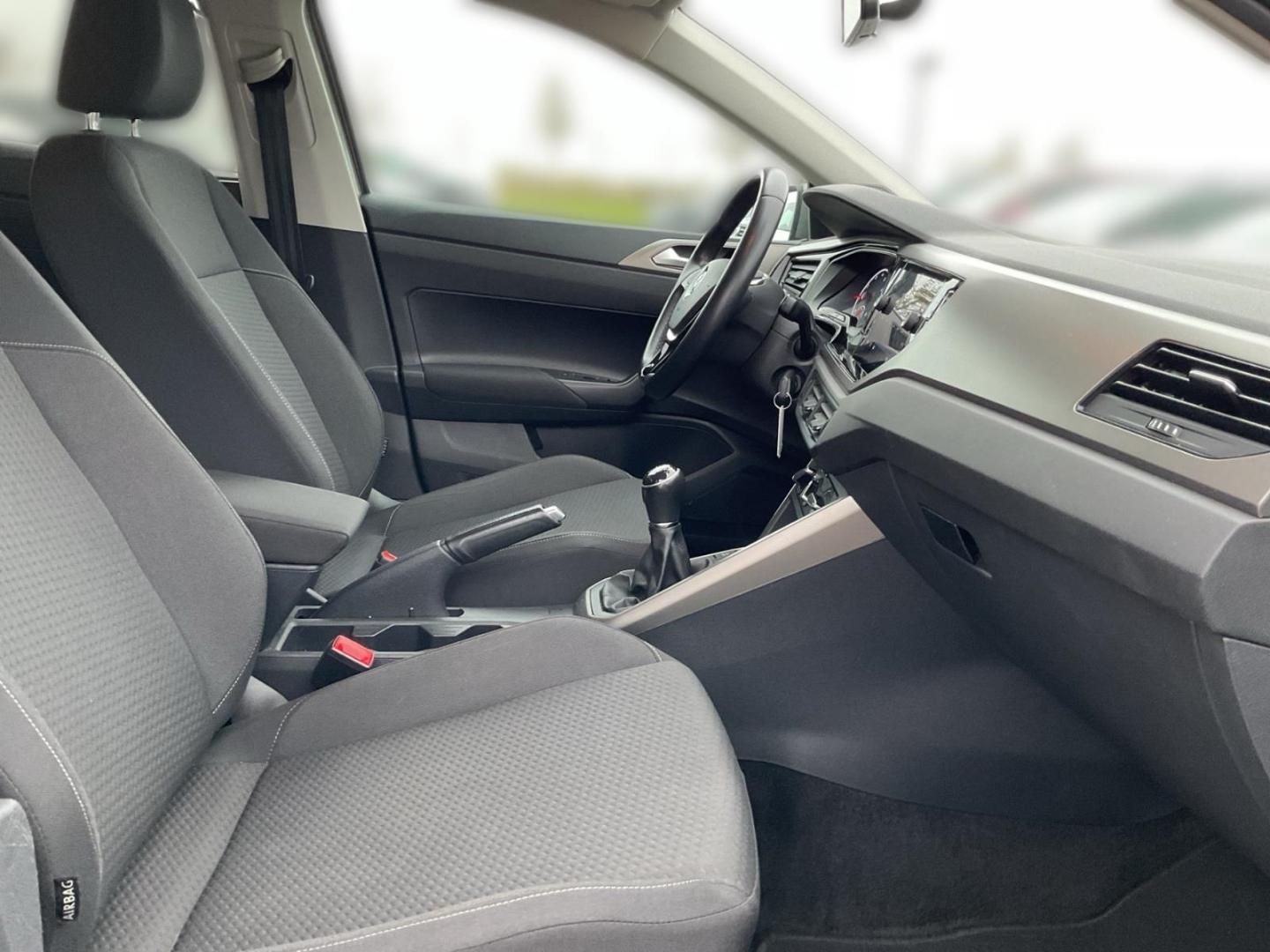 Volkswagen Polo Comfortline 1.0 TSI Navi Apple CarPlay, миниатюра 22