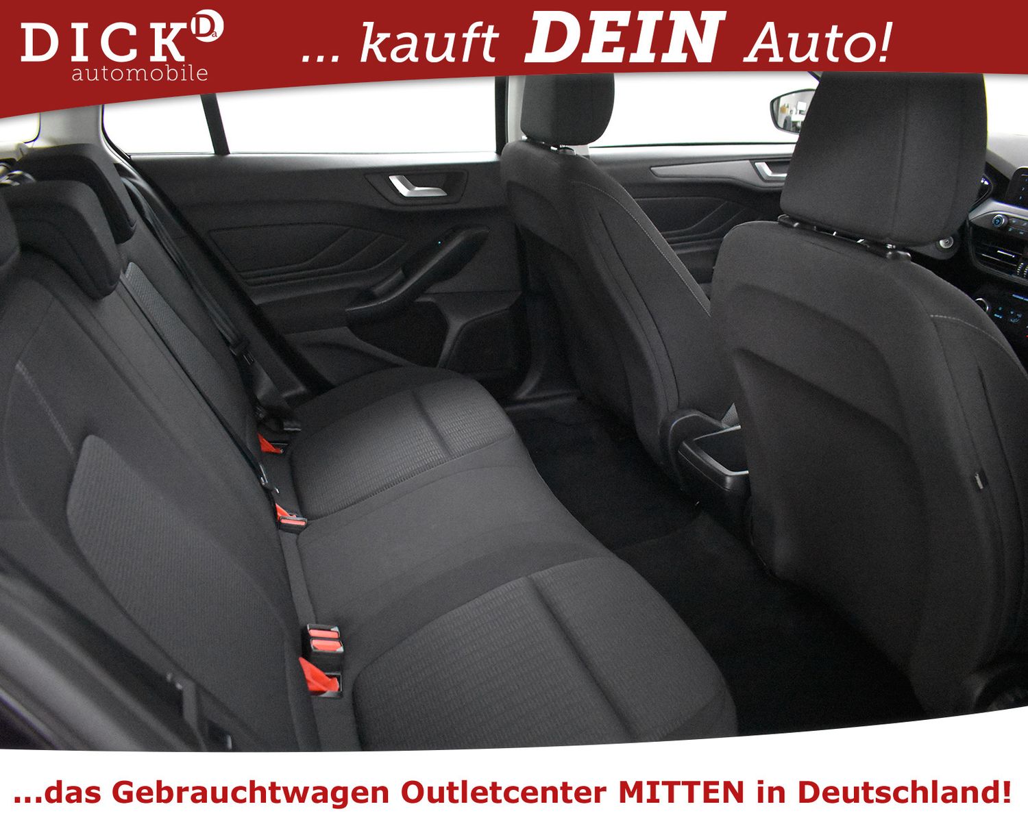 FORD Focus Tur. 1.5d Trend >LED+SITZHZ+DAB+PDC+MFL - Image 21