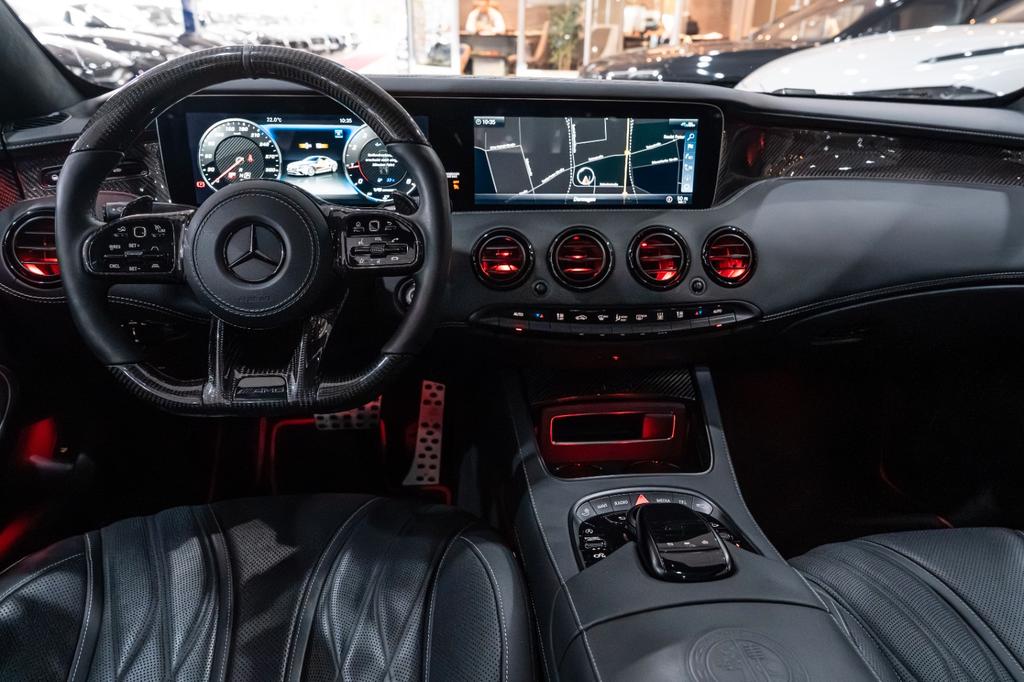 Mercedes-Benz S 63 AMG