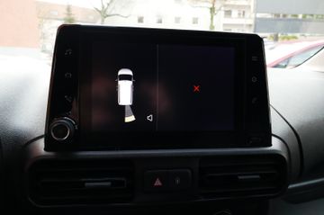 Fahrzeugabbildung Opel Combo E Cargo Edition