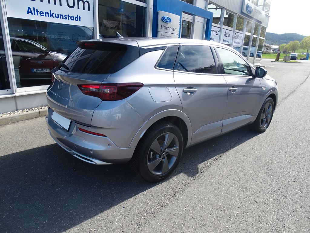 Opel Grandland (X) Grandland 1.2 Turbo Elegance FLA 360 ParkAss.